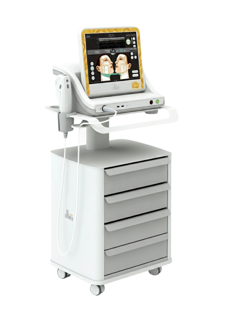 울쎄라 (Ulthera) device